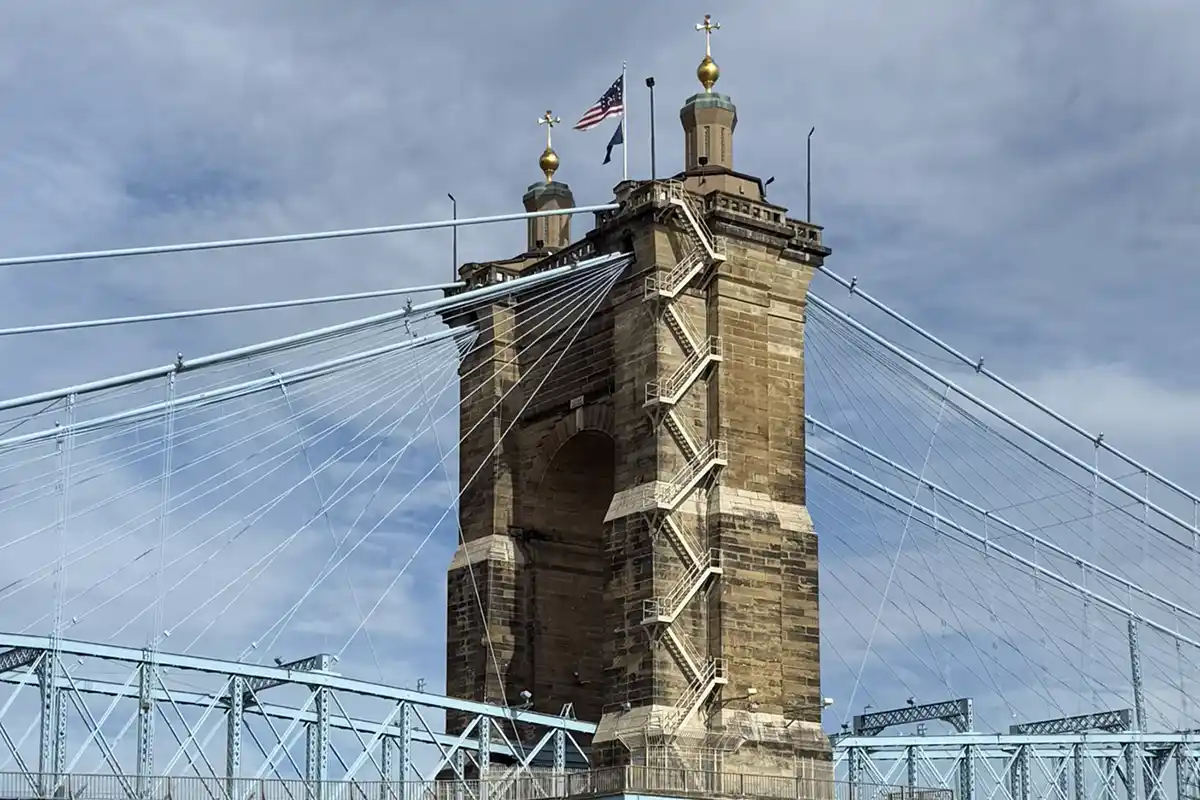 Roebling Bridge