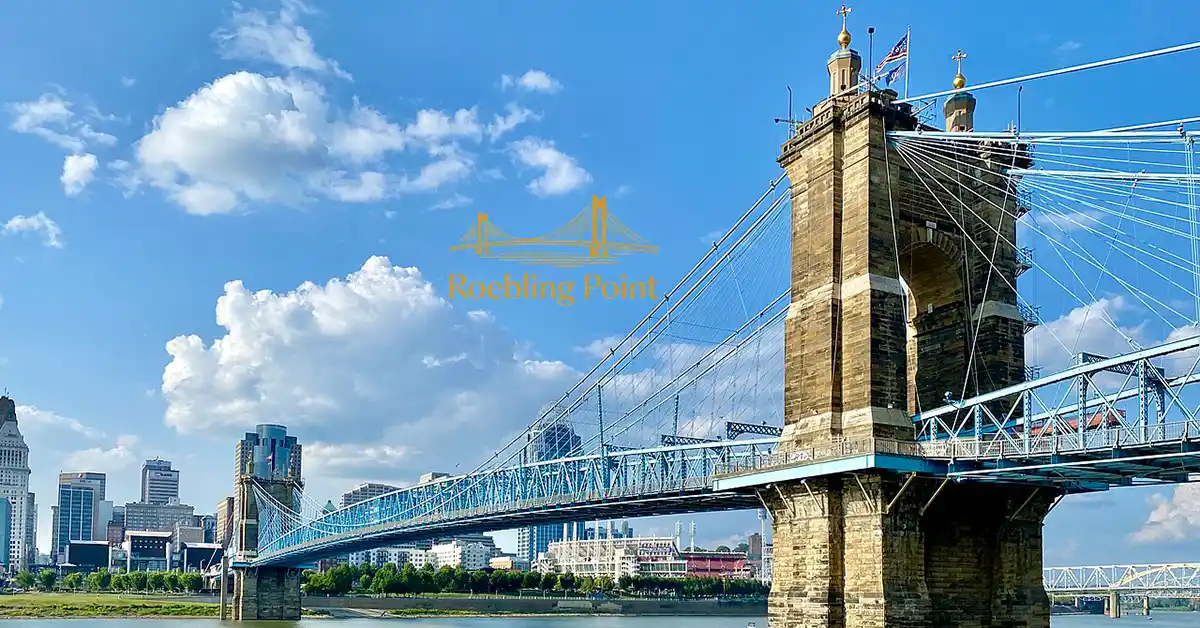 Roebling Bridge