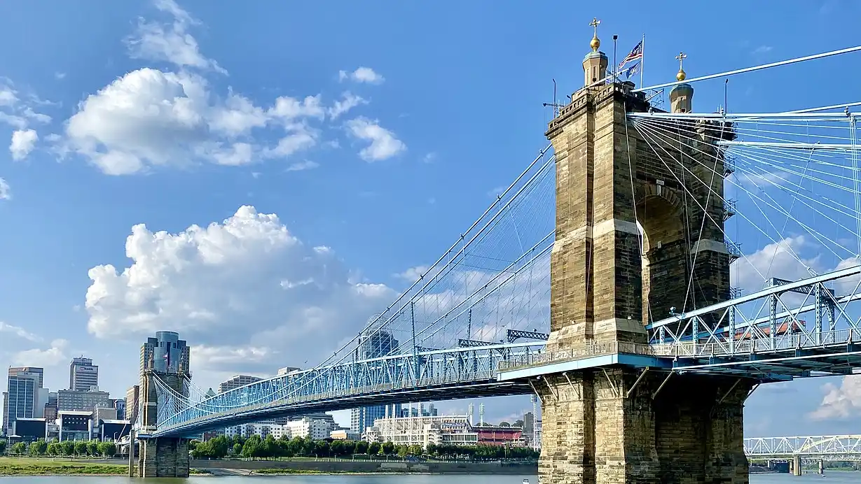Roebling Point scenic view placeholder for developer