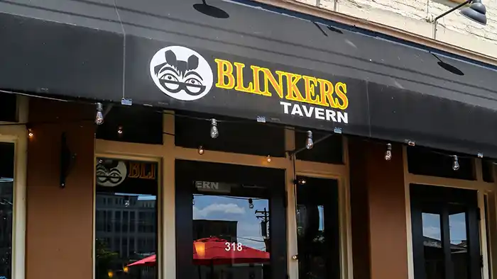 Blinkers