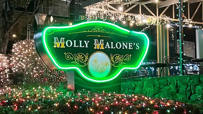 Molly Malone's