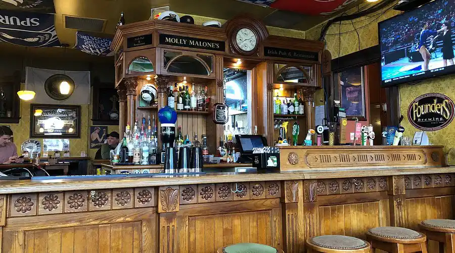 Molly Malones Famous Bar