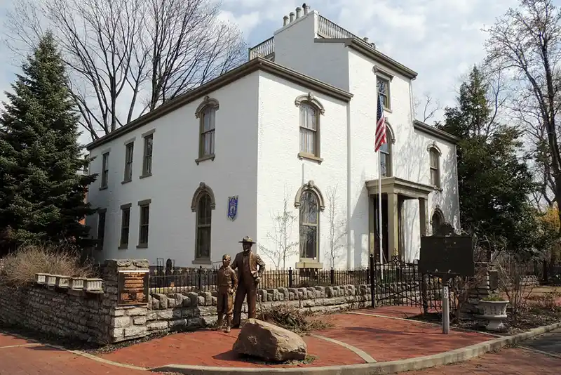 Dan Beard historic home