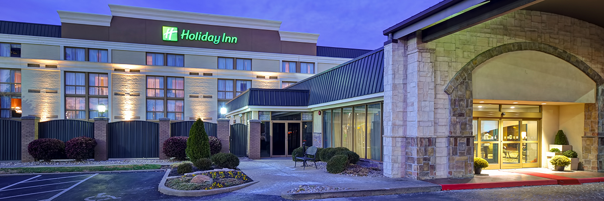 Holiday Inn Riverfront