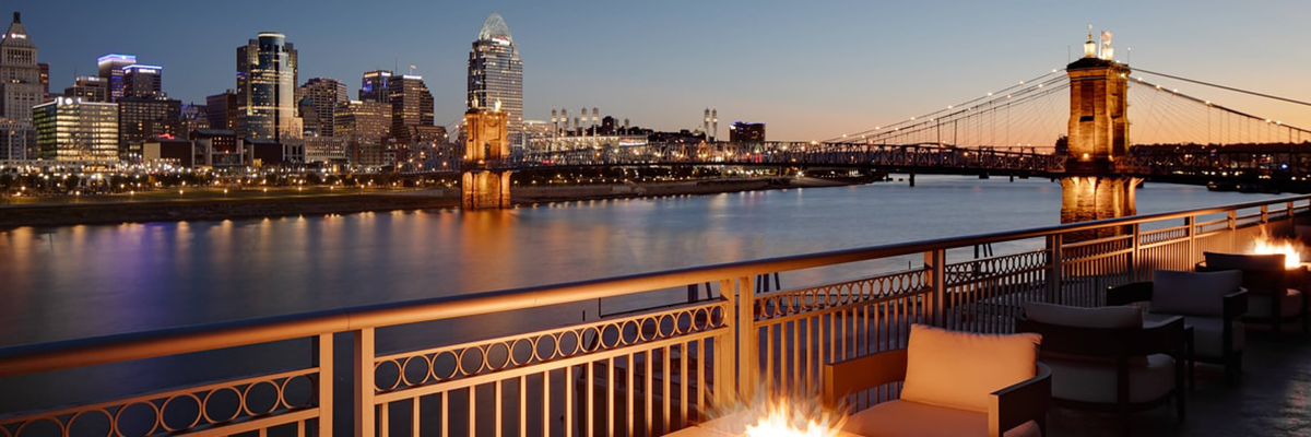 Cincinnati Marriott Rivercenter